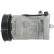 Compresseur, climatisation BEHR *** PREMIUM LINE ***, Vignette 10