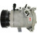 Compresseur, climatisation BEHR *** PREMIUM LINE ***, Vignette 3