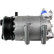 Compresseur, climatisation BEHR *** PREMIUM LINE ***, Vignette 3