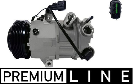 Compresseur, climatisation BEHR *** PREMIUM LINE ***