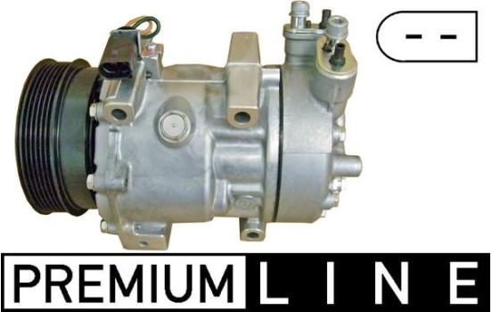 Compresseur, climatisation BEHR *** PREMIUM LINE ***