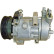 Compresseur, climatisation BEHR *** PREMIUM LINE ***, Vignette 3