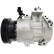 Compresseur, climatisation BEHR *** PREMIUM LINE ***, Vignette 3
