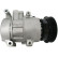 Compresseur, climatisation BEHR *** PREMIUM LINE ***, Vignette 5
