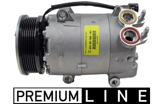 Compresseur, climatisation BEHR *** PREMIUM LINE ***