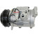Compresseur, climatisation BEHR *** PREMIUM LINE ***, Vignette 6