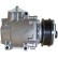 Compresseur, climatisation BEHR *** PREMIUM LINE ***, Vignette 6