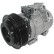 Compresseur, climatisation BEHR *** PREMIUM LINE ***, Vignette 3