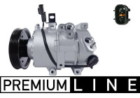 Compresseur, climatisation BEHR *** PREMIUM LINE ***