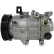 Compresseur, climatisation BEHR *** PREMIUM LINE ***, Vignette 2