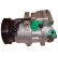 Compresseur, climatisation BEHR *** PREMIUM LINE ***, Vignette 3