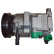 Compresseur, climatisation BEHR *** PREMIUM LINE ***, Vignette 5
