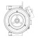 Compresseur, climatisation BEHR *** PREMIUM LINE ***, Vignette 4