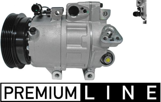 Compresseur, climatisation BEHR *** PREMIUM LINE ***