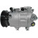 Compresseur, climatisation BEHR *** PREMIUM LINE ***, Vignette 4
