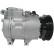Compresseur, climatisation BEHR *** PREMIUM LINE ***, Vignette 7