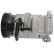 Compresseur, climatisation BEHR *** PREMIUM LINE ***, Vignette 8