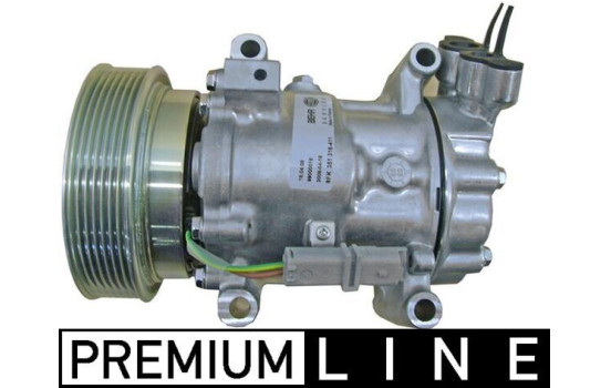 Compresseur, climatisation BEHR *** PREMIUM LINE ***