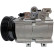 Compresseur, climatisation BEHR *** PREMIUM LINE ***, Vignette 3