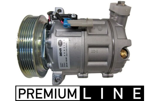 Compresseur, climatisation BEHR *** PREMIUM LINE ***