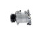 Compresseur, climatisation BEHR *** PREMIUM LINE ***, Vignette 3