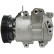 Compresseur, climatisation BEHR *** PREMIUM LINE ***, Vignette 3