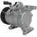 Compresseur, climatisation BEHR *** PREMIUM LINE ***, Vignette 5