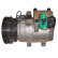 Compresseur, climatisation BEHR *** PREMIUM LINE ***, Vignette 3