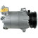 Compresseur, climatisation BEHR *** PREMIUM LINE ***, Vignette 5