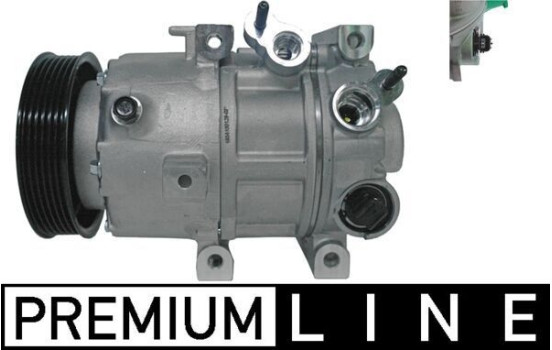 Compresseur, climatisation BEHR *** PREMIUM LINE ***