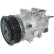 Compresseur, climatisation BEHR *** PREMIUM LINE ***, Vignette 3