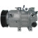 Compresseur, climatisation BEHR *** PREMIUM LINE ***, Vignette 4