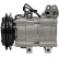 Compresseur, climatisation BEHR *** PREMIUM LINE ***, Vignette 3
