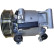 Compresseur, climatisation BEHR *** PREMIUM LINE ***, Vignette 6