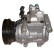 Compresseur, climatisation BEHR *** PREMIUM LINE ***, Vignette 3