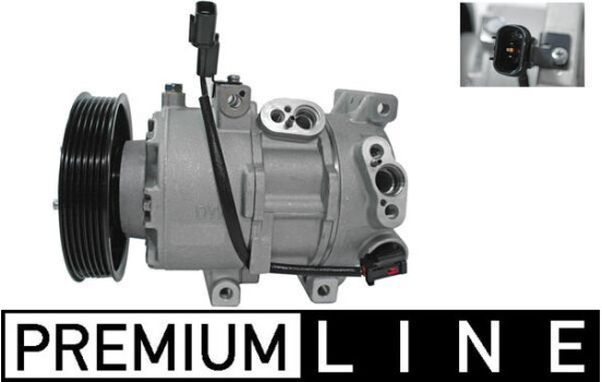 Compresseur, climatisation BEHR *** PREMIUM LINE ***