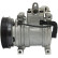 Compresseur, climatisation BEHR *** PREMIUM LINE ***, Vignette 3