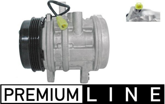 Compresseur, climatisation BEHR *** PREMIUM LINE ***