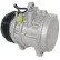 Compresseur, climatisation BEHR *** PREMIUM LINE ***, Vignette 5