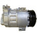 Compresseur, climatisation BEHR *** PREMIUM LINE ***, Vignette 3