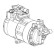 Compresseur, climatisation BEHR *** PREMIUM LINE ***, Vignette 3