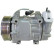 Compresseur, climatisation BEHR *** PREMIUM LINE ***, Vignette 4