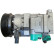 Compresseur, climatisation BEHR *** PREMIUM LINE ***, Vignette 6