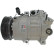 Compresseur, climatisation BEHR *** PREMIUM LINE ***, Vignette 5