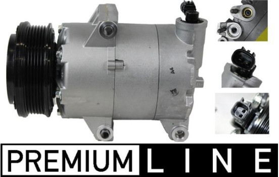 Compresseur, climatisation BEHR *** PREMIUM LINE ***