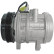Compresseur, climatisation BEHR *** PREMIUM LINE ***, Vignette 8