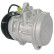 Compresseur, climatisation BEHR *** PREMIUM LINE ***, Vignette 9