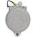 Compresseur, climatisation BEHR *** PREMIUM LINE ***, Vignette 10