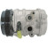 Compresseur, climatisation BEHR *** PREMIUM LINE ***, Vignette 12