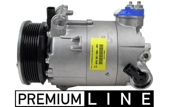 Compresseur, climatisation BEHR *** PREMIUM LINE ***